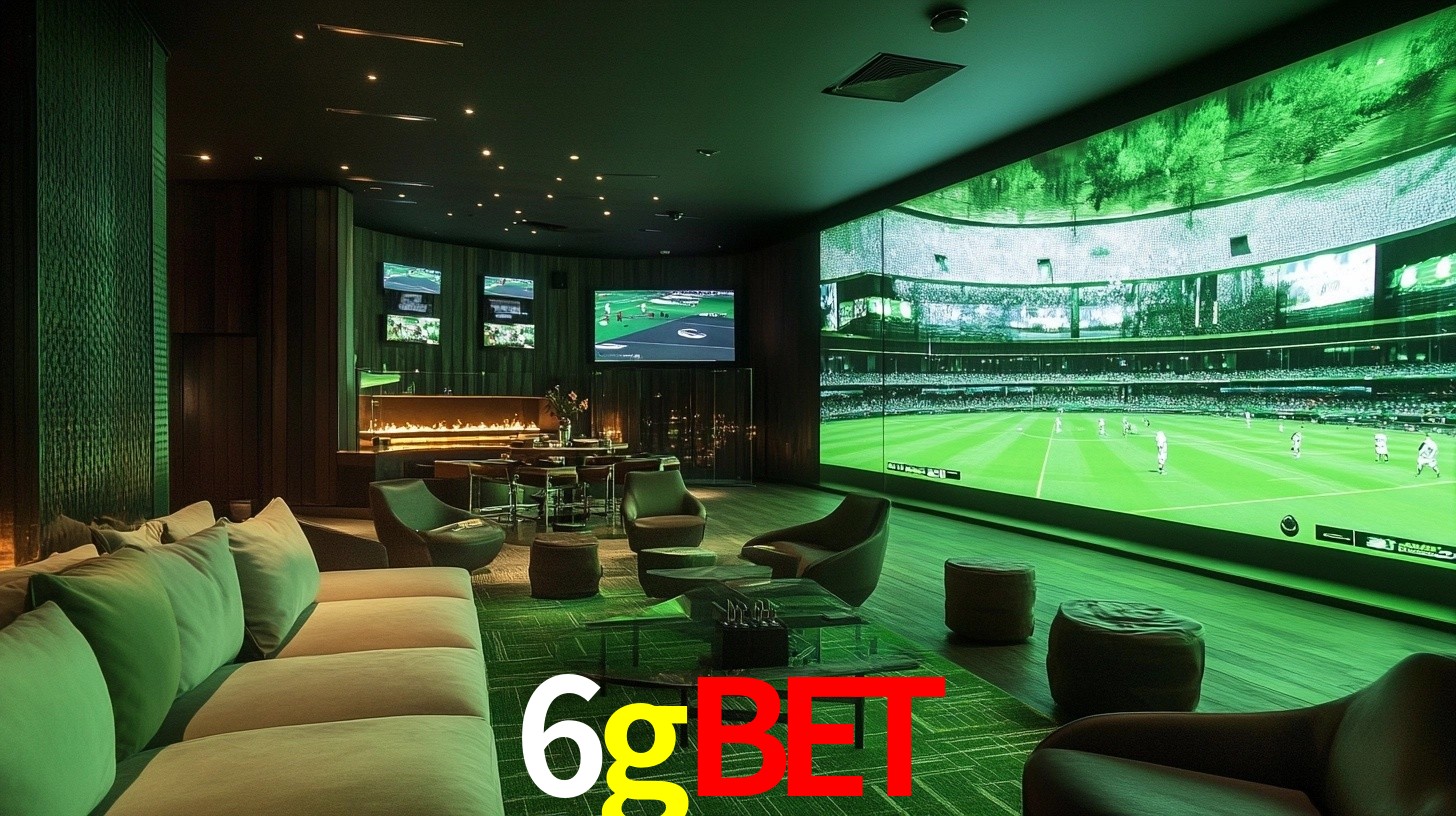 6gbet: Seu Cassino Premiado com Pagamentos Rápidos