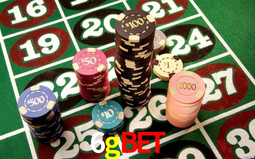 Inovações de Jogos na 6gbet: O Futuro das Experiências Interativas