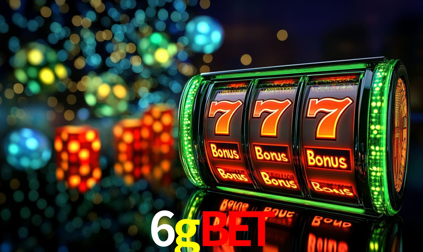 Recursos de Bônus 6gbet