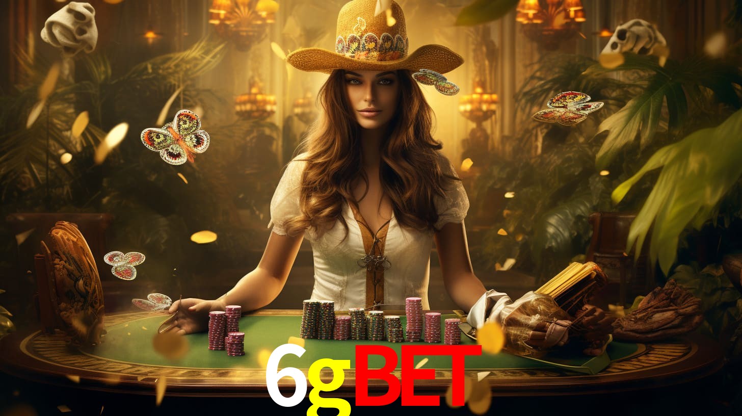 Live Casino 6gbet