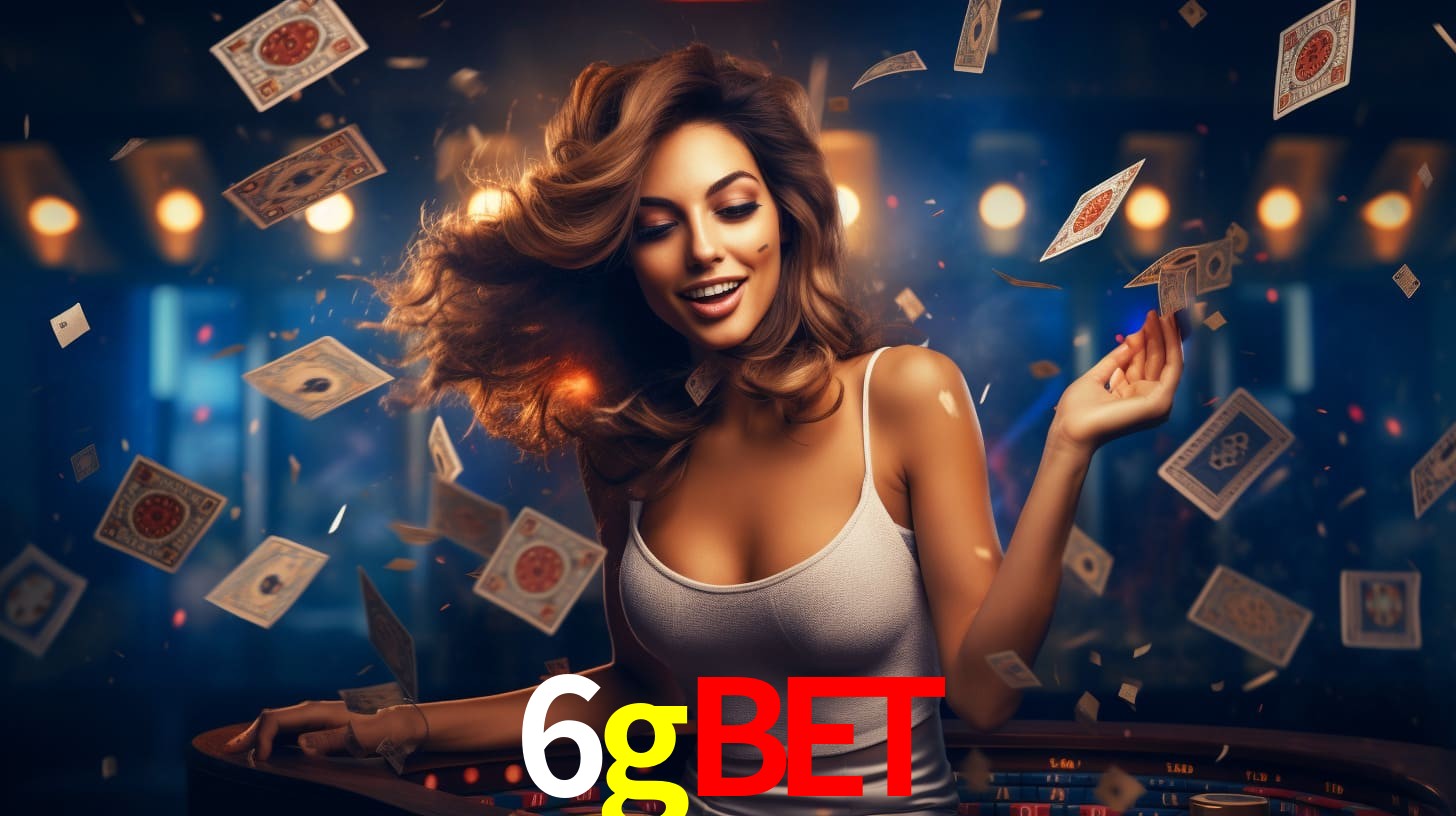 Sinta a adrenalina dos jogos de cassino com 6gbet