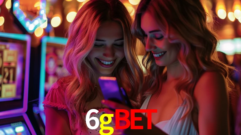 6gbet: Jogos de Caça-Níqueis-Altas Recompensas, Roleta-Velocidade, Blackjack-Desafios Máximos